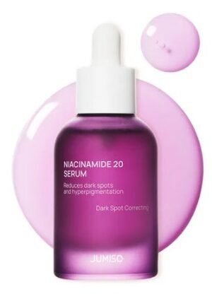 jumiso niacinamide 20 serum 40ml