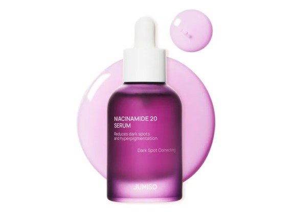 jumiso niacinamide 20 serum 40ml jumiso niacinamide 20 serum 40ml